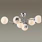 Потолочная люстра Lumion Comfi Sydnee 4591/6C - фото №3