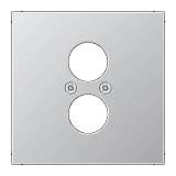 Накладка Jung AL2962-2