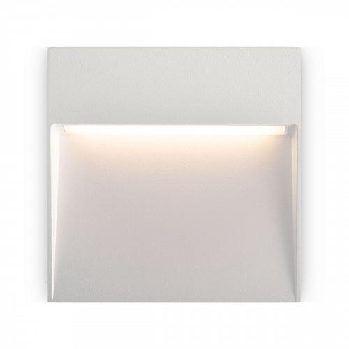 Уличный светодиодный светильник Maytoni Mane O047SL-L4W3K