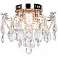 Потолочная люстра Escada Azalea 1119/4PL Gold - фото №1