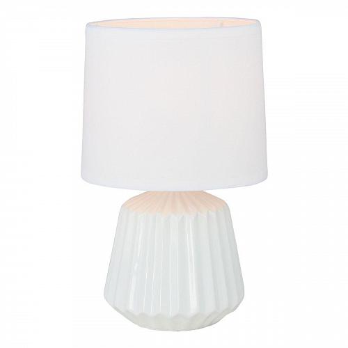 Настольная лампа Escada 10219/T White