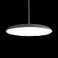 Подвесной светодиодный светильник Loft IT Plato 10119 Grey - фото №5