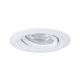 Встраиваемый светодиодный светильник Paulmann NovaPico Plus 92970