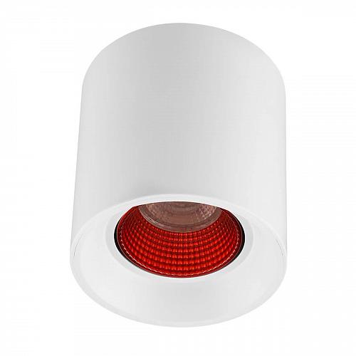 Накладной светильник Denkirs DK3090-WH+RD