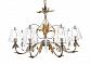 Подвесная люстра Arte Lamp Campanello A8934LM-8SA - фото №3