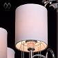 Потолочная люстра MW-Light Федерика 80 379018608 - фото №3