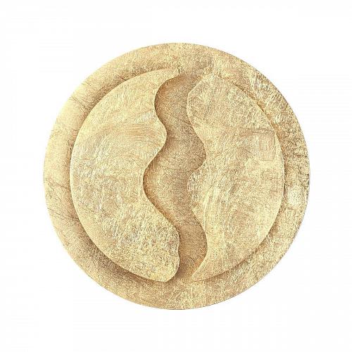 Настенный светодиодный светильник Odeon Light Longwall 3866/10WG