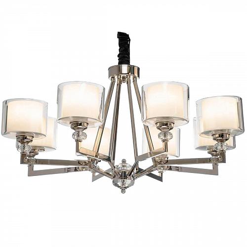 Подвесная люстра Vele Luce Lotus VL1053L08