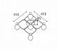 Потолочная люстра Italline Vega PL 6088/5 bronze - фото №3