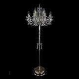 Торшер Bohemia Ivele 1406T2/8+4/195-165 G