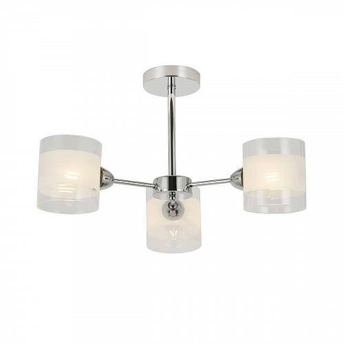 Потолочная люстра Evoluce Miento SLE102802-03