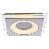 Потолочный светодиодный светильник Globo Bioko 41113D