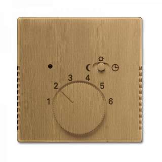 Терморегуляторы латунного цвета