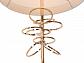 Торшер Lumina Deco Milari LDF 5530 F.GD+WT - фото №2