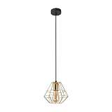 Светильник TK Lighting 2575 Diamond Gold