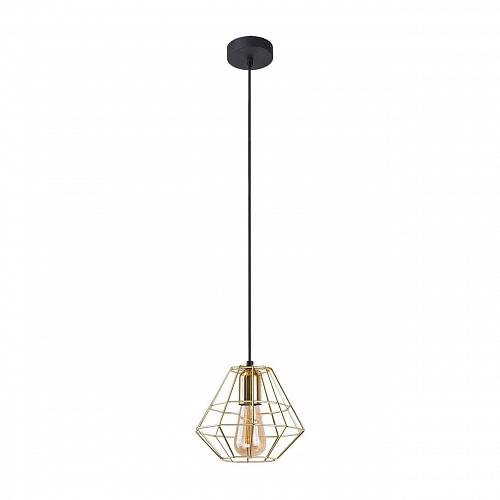 Подвесной светильник TK Lighting 2575 Diamond Gold