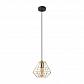 Подвесной светильник TK Lighting 2575 Diamond Gold - фото №1