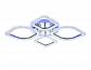 Потолочная светодиодная люстра Ambrella light Original FA5148 - фото №4