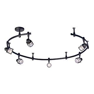 Трековые системы в сборе в стиле лофт