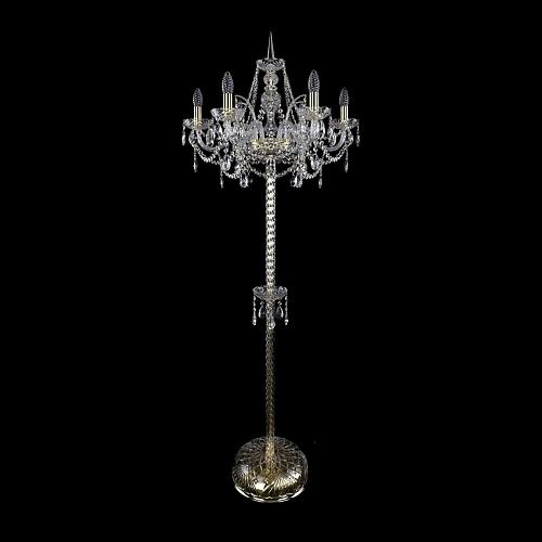 Торшер Bohemia Ivele 1411T2/6/195-165 G