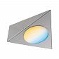 Мебельный светодиодный светильник Paulmann Clever Connect Trigo 99974 - фото №6