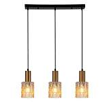 Подвесной светильник Escada Rain 10189/3S Brass