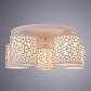 Потолочная люстра Arte Lamp Traforato A8349PL-5WH - фото №2