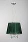 Подвесная люстра Abrasax Cornelia 220163-Green - фото №4