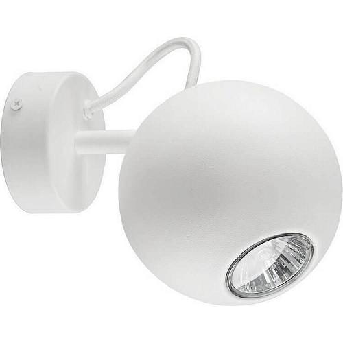 Спот Nowodvorski Bubble White 6145