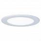Встраиваемый светодиодный светильник Paulmann Quality Line Panel 92062 - фото №4