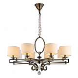 Люстра Newport 31308+1/C B/C