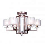 Потолочная люстра Newport 4406/C Black Nickel М0058543