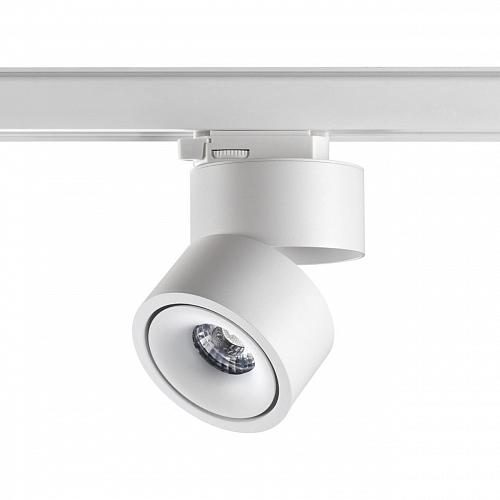 Трековый светодиодный светильник Novotech Port Groda 358780