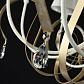 Подвесная люстра Maytoni Intreccio ARM010-12-W - фото №2