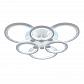 Потолочная люстра Seven Fires Ormarr SF7055/7C-WT-RGB - фото №1