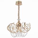 Подвесная светодиодная люстра ST Luce Travaso SL959.203.08