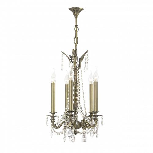 Подвесная люстра Dio DArte Asfour Arezzo E 1.1.5.200 A