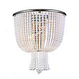 Светильник Newport 3132/A Nickel/White