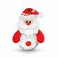 Фигурка светодиодная Дед Мороз Gauss Holiday HL001 - фото №1