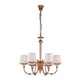 Подвесная люстра Arti Lampadari Roana E 1.1.6 AG