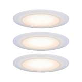 Встраиваемый светодиодный светильник Paulmann Suon 99942