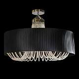 Люстра Newport 1408/S black