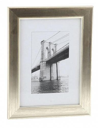 Фоторамка Image Art 607/40х50 серебро (17/238) Б0038671
