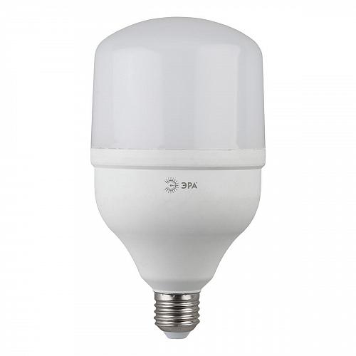 Лампа светодиодная ЭРА E27 30W 6500K матовая LED POWER T100-30W-6500-E27 Б0048504