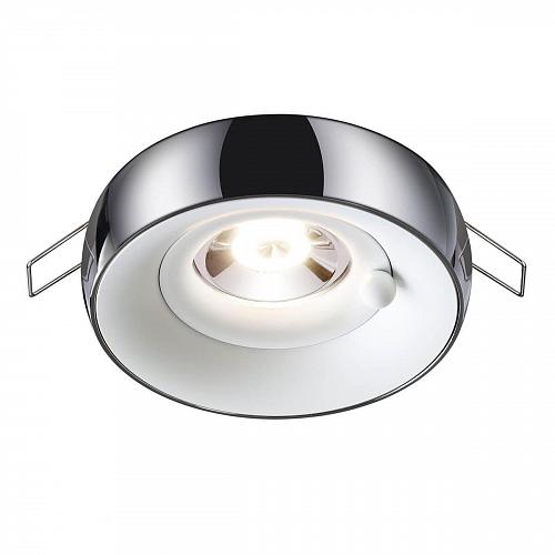 Встраиваемый светильник Novotech Spot Water 370799