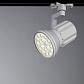 Трековый светильник Arte Lamp Track Lights A6118PL-1WH - фото №2