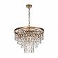 Подвесная люстра Maytoni Linn MOD091PL-07G - фото №1