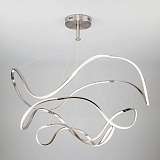 Светильник Eurosvet 90109/3 сатин-никель