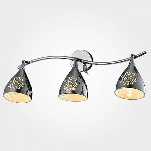 Спот Eurosvet 20049/3 хром