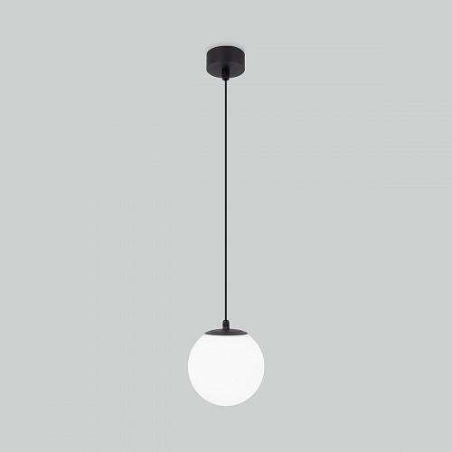 Уличный подвесной светильник Elektrostandard Sfera 35158/H черный 4690389187902